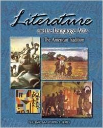 Literature and the Language Arts: The American Tradition (The EMC Masterpiece Series),Used