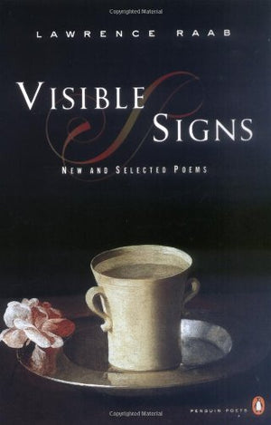 Visible Signs: New And Selected Poems (Penguin Poets)-used