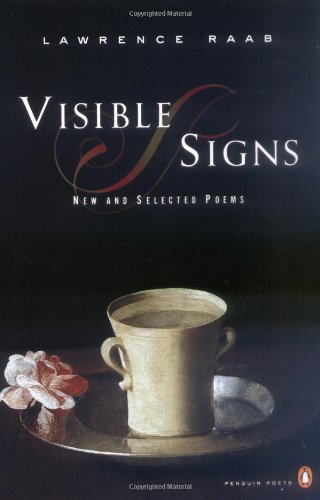Visible Signs: New And Selected Poems (Penguin Poets)-used