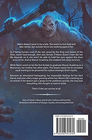 Mercenary (Little Death Bringer),Used