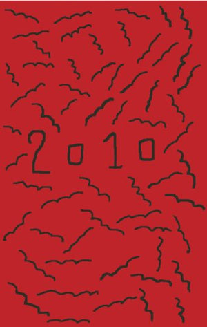 Moleskine Artists Collection  2010 12 Month Weekly Planner  Horizontal Pocket, Red (Artist Collection)