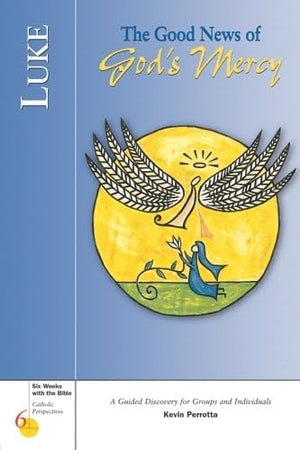 Luke: The Good News of God's Mercy (Six Weeks with the Bible),Used