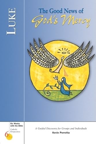 Luke: The Good News of God's Mercy (Six Weeks with the Bible),Used