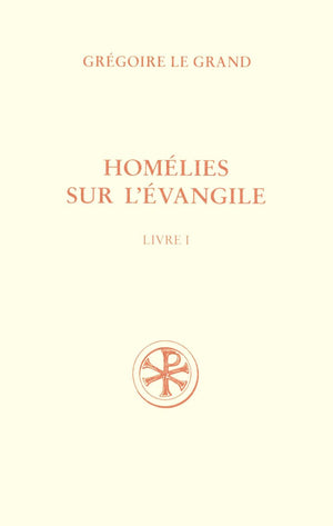 SC 485 Homlies sur l'vangile, 1,Used