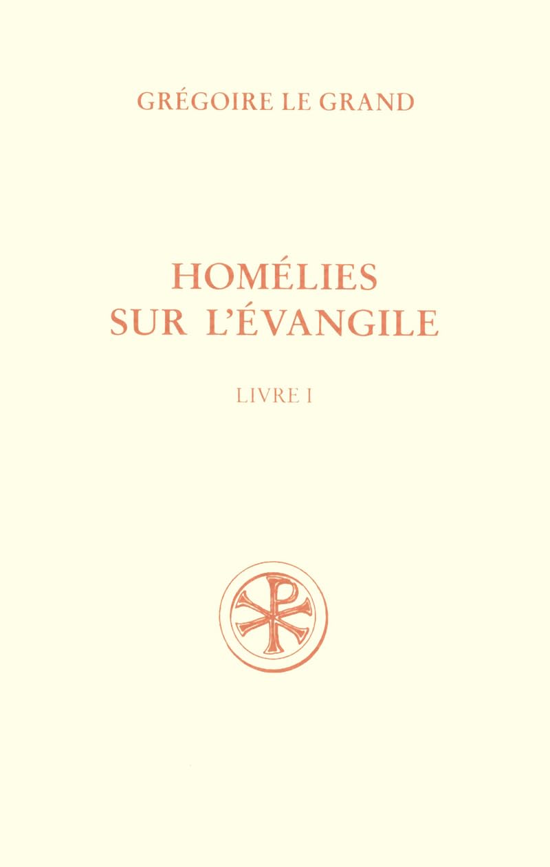 SC 485 Homlies sur l'vangile, 1,Used