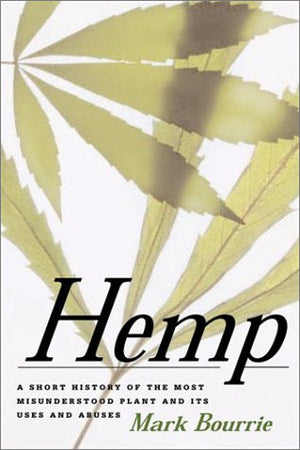 Hemp: A Short History Of The Most Misunderstood Plant And Its Uses And Abuses,Used