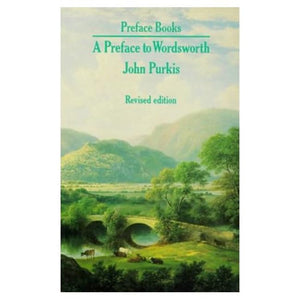 A Preface to Wordsworth (Preface Books),Used