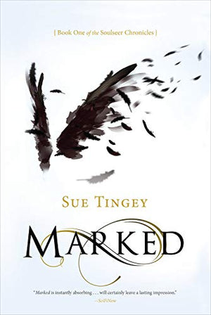 Marked (Soulseer Chronicles, 1),Used