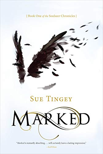 Marked (Soulseer Chronicles, 1),Used