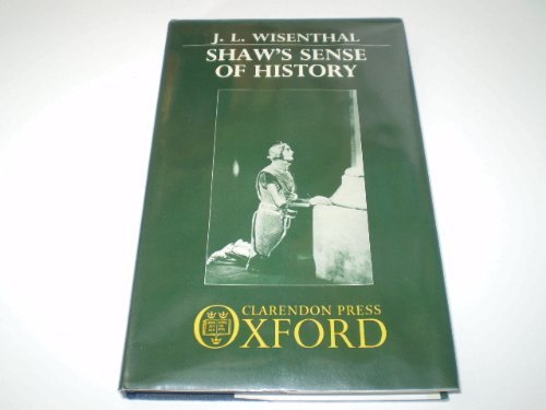 Shaw's Sense of History,Used