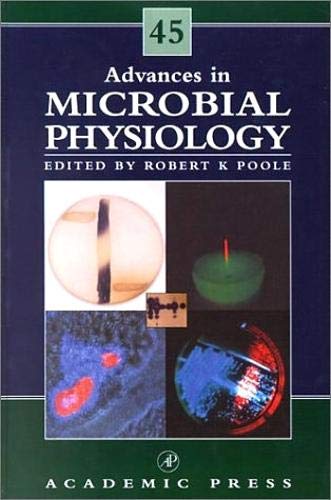 Advances In Microbial Physiology (Volume 45),Used