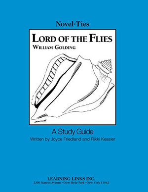 Lord Of The Flies: Novelties Study Guide-new,New