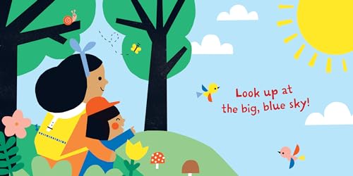 Indestructibles: Let's Go Outside!: Chew Proof ? Rip Proof ? Nontoxic ? 100% Washable (Book for Babies, Newborn Books, Safe to C,Used