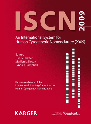 ISCN 2009: An International System for Human Cytogenetic Nomenclature (2009): Recommendations of the International Standing Comm,Used