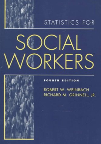 Statistics for Social Workers,Used