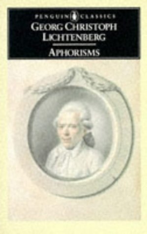 Aphorisms (Penguin Classics),Used