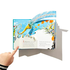 Happy Birthday To You!: A Popup Book (Mini Pops),New