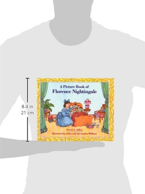 A Picture Book of Florence Nightingale,Used