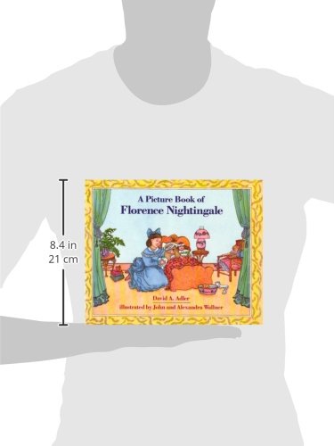A Picture Book of Florence Nightingale,Used