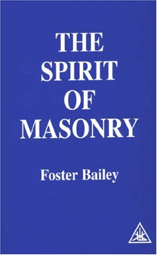 Spirit Of Masonry,Used