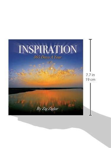 Inspiration 365: Zig Ziglar's Favorite Quotes,Used