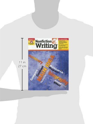 Nonfiction Writing Grade 6,Used
