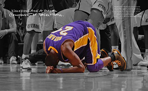 The Mamba Mentality: How I Play,New