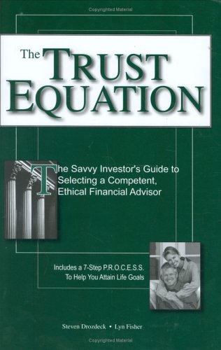 The Trust Equation,Used