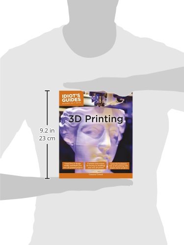 3D Printing (Idiot's Guides),Used
