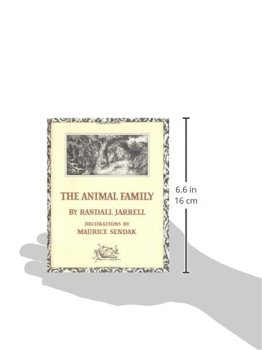 The Animal Family: A Newbery Honor Award Winner,New