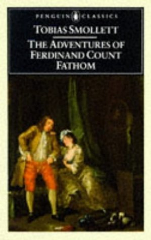 The Adventures of Ferdinand Count Fathom (Penguin Classics),Used