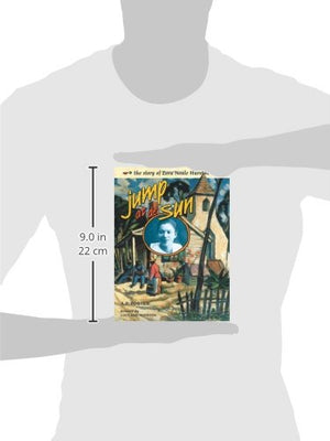 Jump at de Sun: The Story of Zora Neale Hurston (Trailblazer Biographies),Used