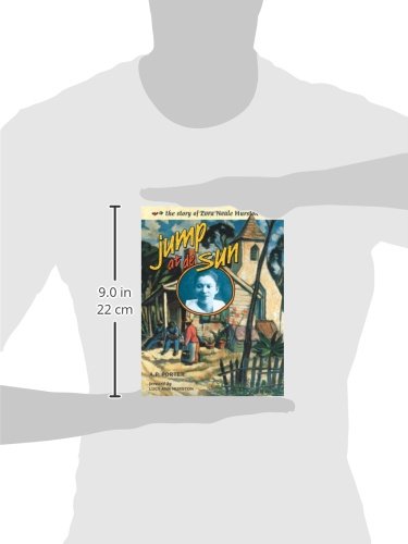 Jump at de Sun: The Story of Zora Neale Hurston (Trailblazer Biographies),Used