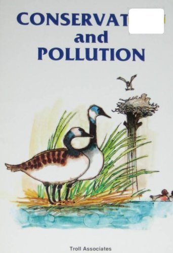 Conservation and Pollution (Green and Growing),Used
