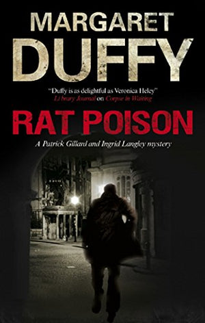 Rat Poison (A Patrick Gillard And Ingrid Langley Mystery, 15),Used