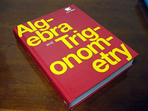 Algebra and Trigonometry by OpenStax (Official Print Version, hardcover, full color),Used