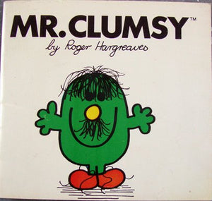 Mr. Clumsy,Used