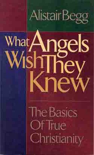 What Angels Wish They Knew: The Basics of True Christianity,Used