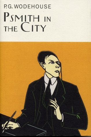 Psmith in the City,Used