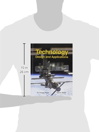 Technology: Design and Applications,Used