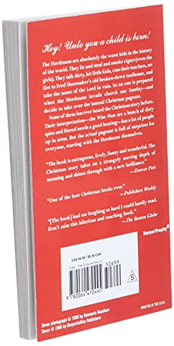 The Best Christmas Pageant Ever,Used