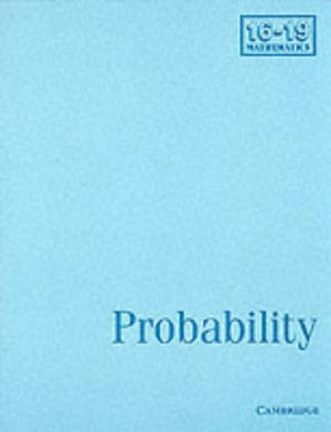 Probability (School Mathematics Project 1619),Used