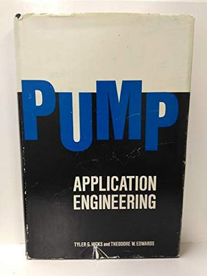 Pump Application Engineering,Used