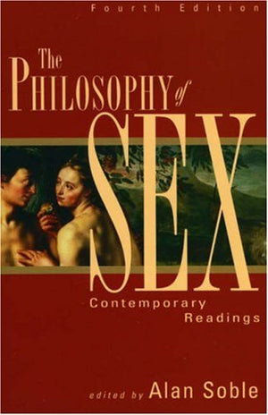 Philosophy Of Sex: Contemporary Readings
