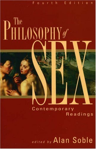 Philosophy Of Sex: Contemporary Readings