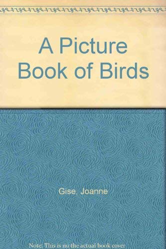 A Picture Book of Birds,Used