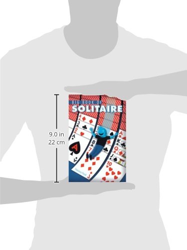 Big Book of Solitaire,Used