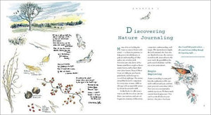 Keeping a Nature Journal: Discover a Whole New Way of Seeing the World Around You,Used