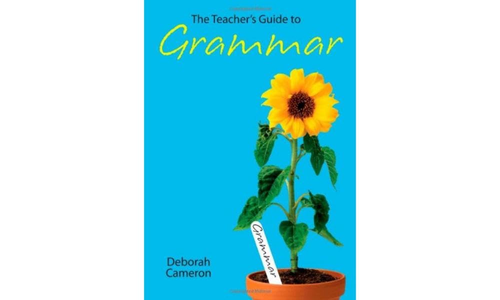 The Teacher's Guide to Grammar,Used