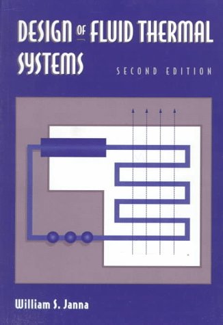 Design of Fluid Thermal Systems,Used